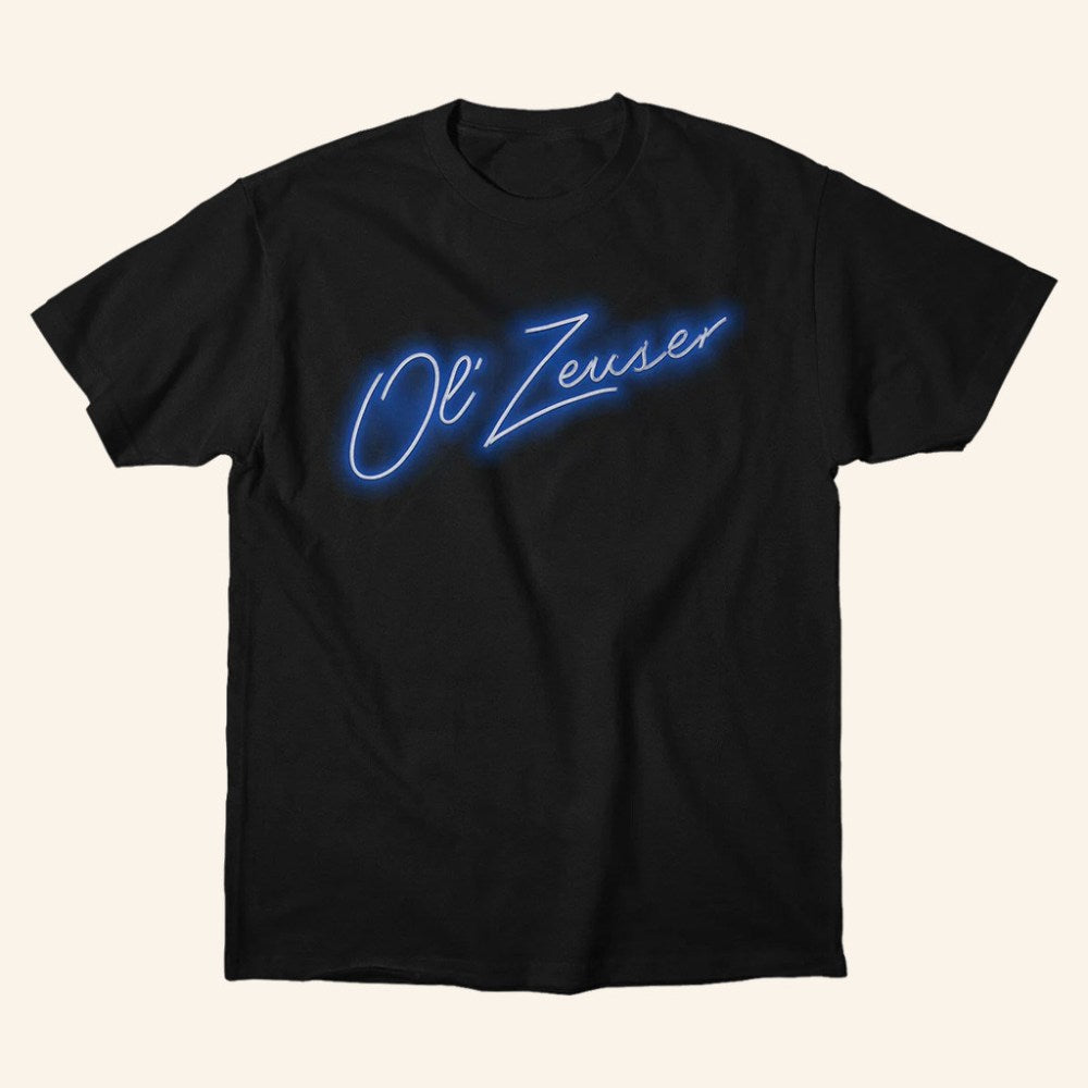 Heed The Call Merch Neon Ol Zeuser T-Shirt Birthday Presents For Boyfriend - Gypsysystersgift