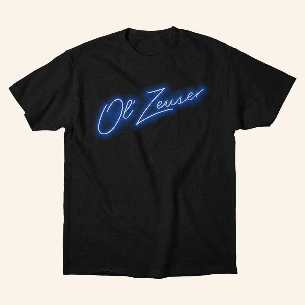 Heed The Call Merch Neon Ol Zeuser T-Shirt Birthday Presents For Boyfriend - Gypsysystersgift