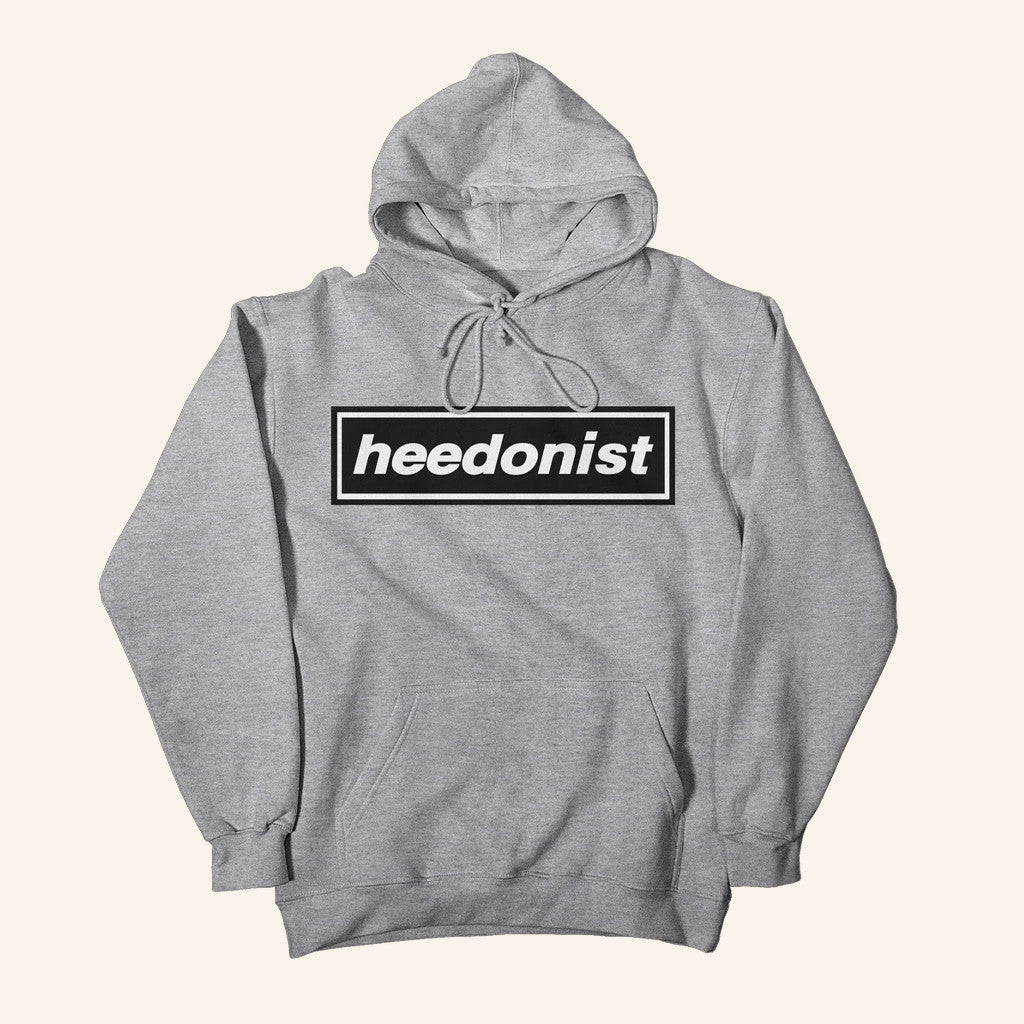 Heed The Call Podcast Merch Heedonist Block Hoodie Christmas Gifts For Him - Gypsysystersgift