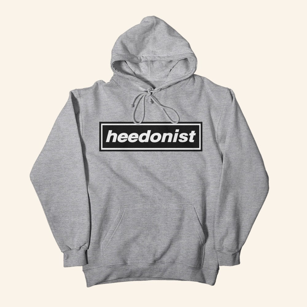 Heed The Call Podcast Merch Heedonist Block Hoodie Christmas Gifts For Him - Gypsysystersgift