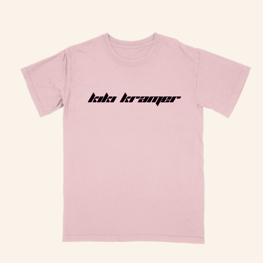 Hello Merch Kiki Kramer Logo T-Shirt Best Birthday Gift For Her - Gypsysystersgift