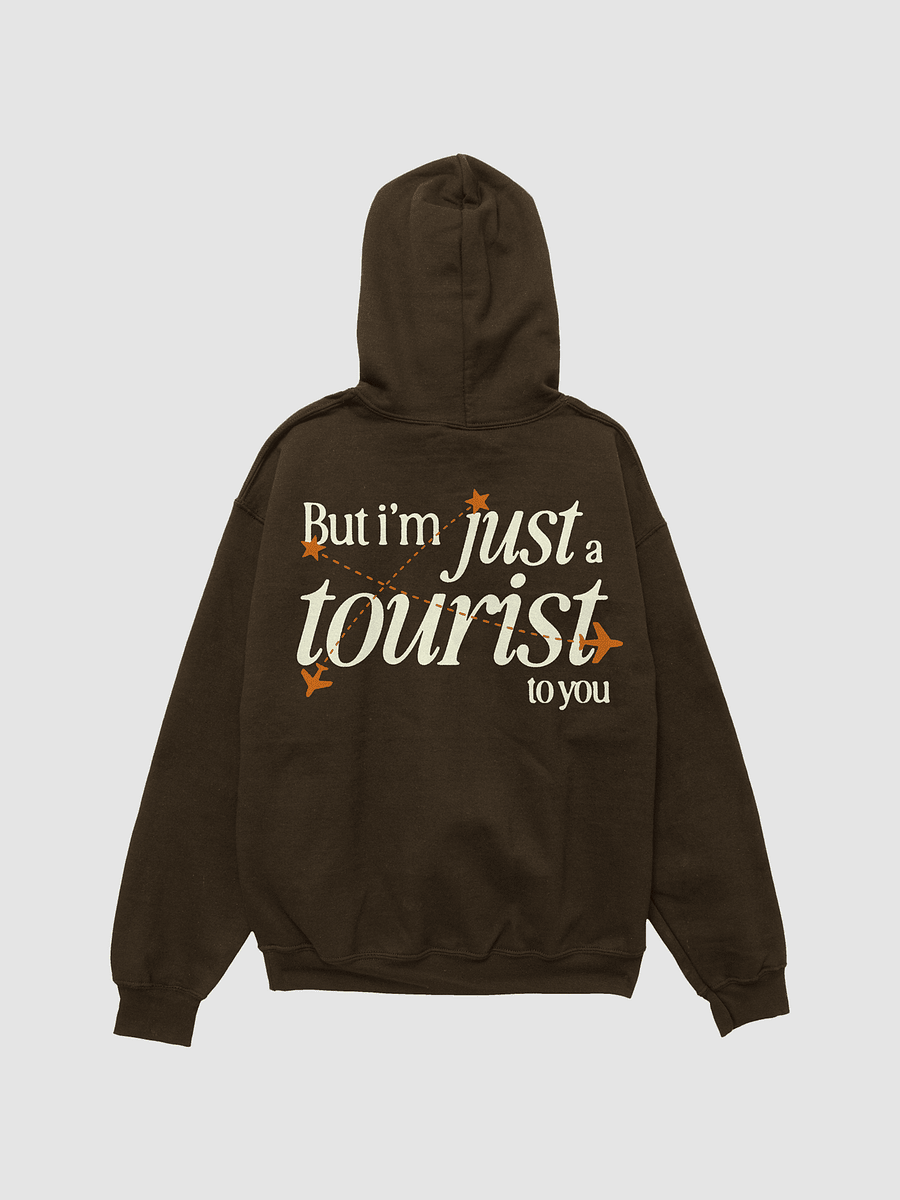 Homesick Hoodie But I'm Just A Tourist To You Hoodie Great Gifts For Husband - Gypsysystersgift