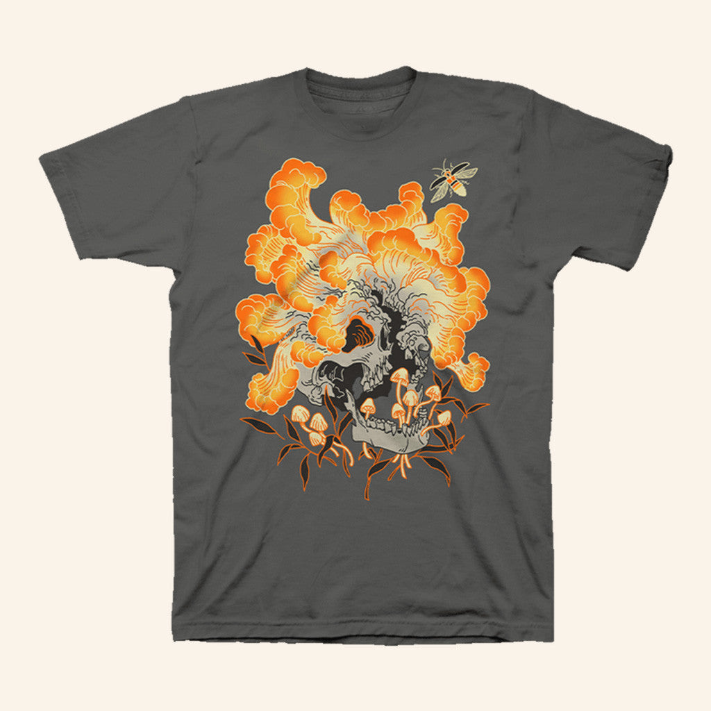 Homestar Runner Merch Cordyceps Shirt The Last of Us Part II T-Shirt Christmas Gifts For Him - GypsysystersGift