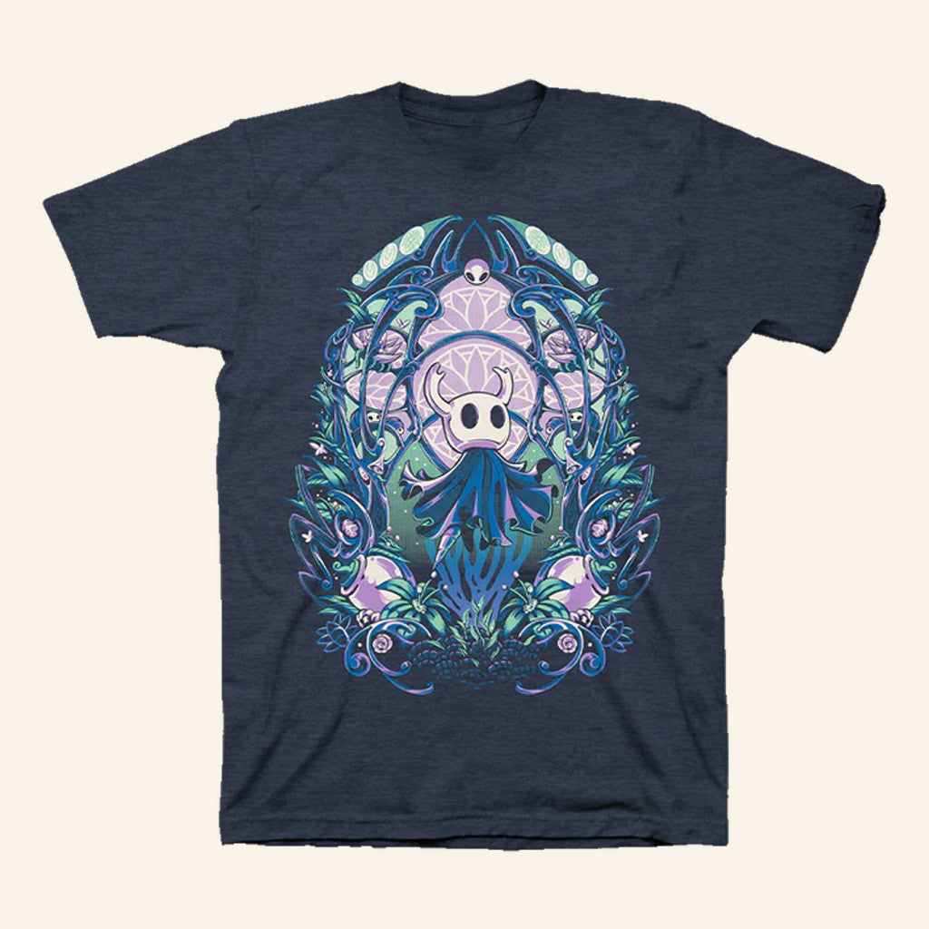 Homestar Runner Merch Hollow Knight Wandering Knight Shirt Xmas Gifts For Him - GypsysystersGift