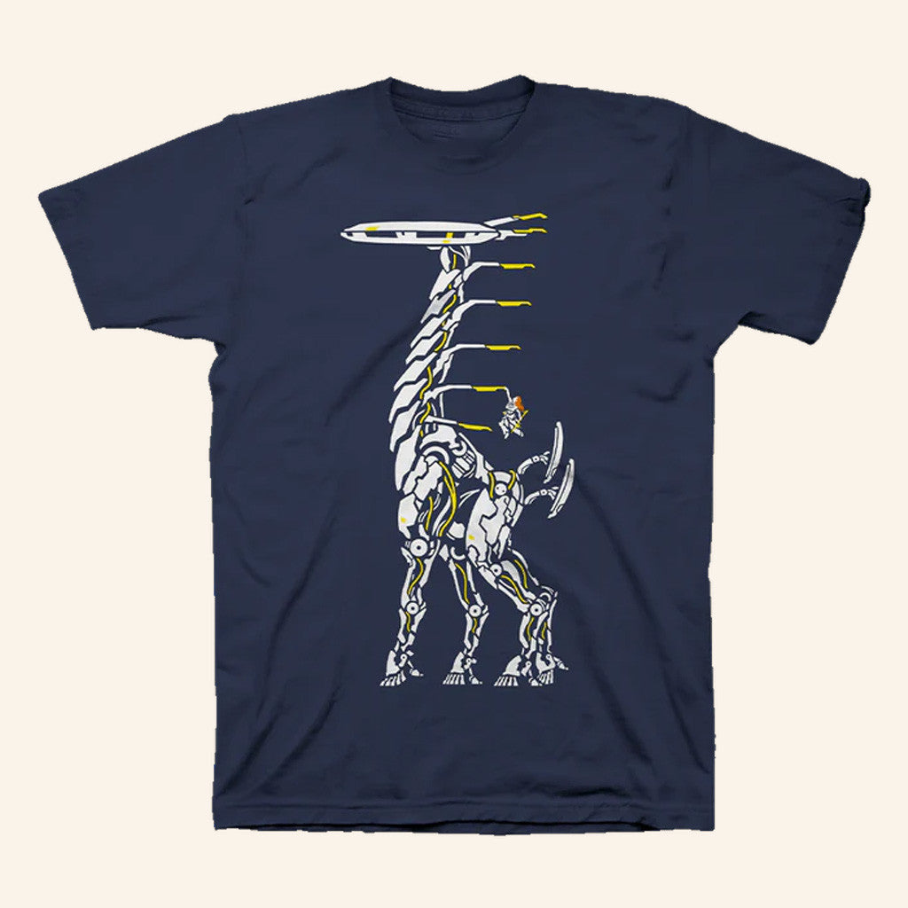 Homestar Runner Merch Horizon Forbidden West Tallneck Shirt Christmas Presents For Him - Gypsysystersgift
