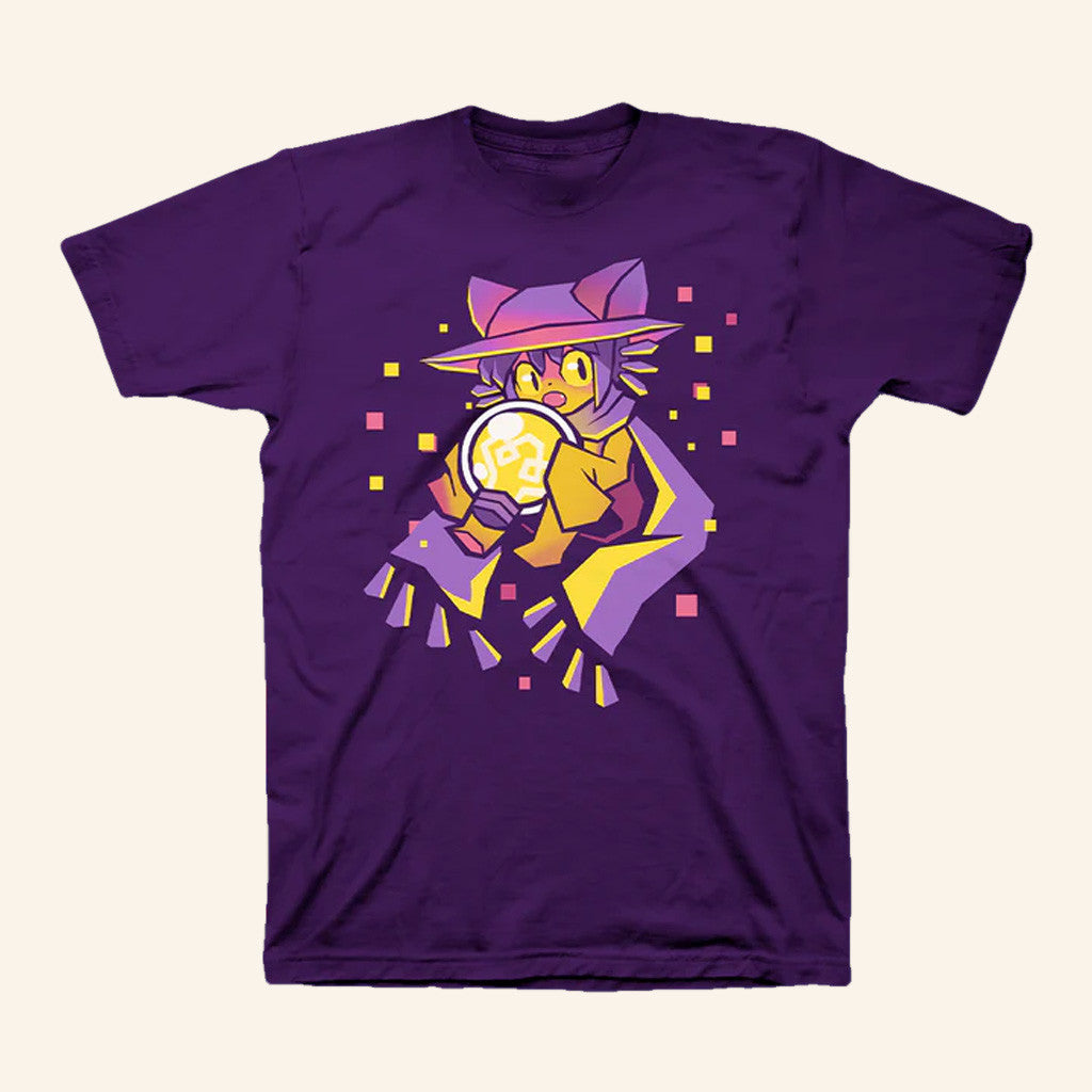 Homestar Runner Merch Niko OneShot T-Shirt Christmas Present Ideas For Her - Gypsysystersgift