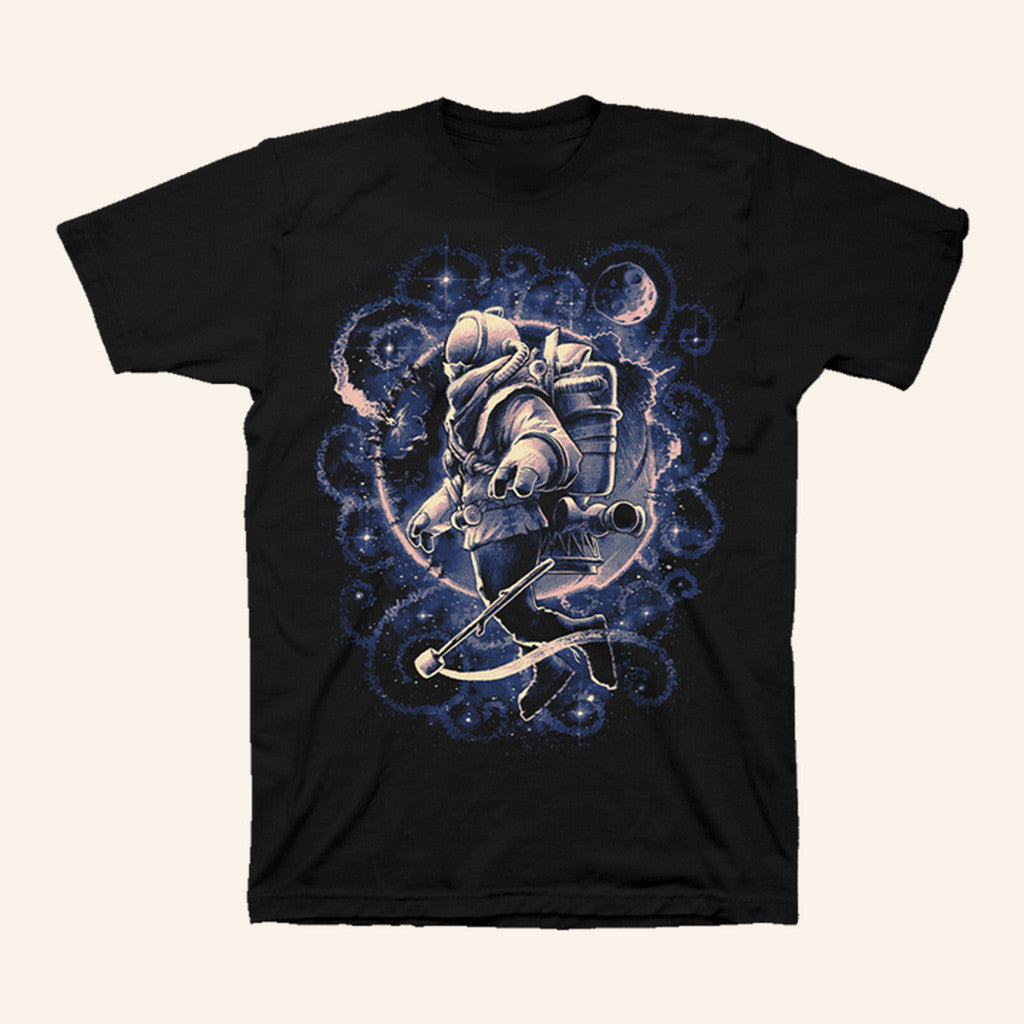 Homestar Runner Merch Written In The Stars Shirt Outer Wilds T-Shirt Best Gifts For Him - Gypsysystersgift