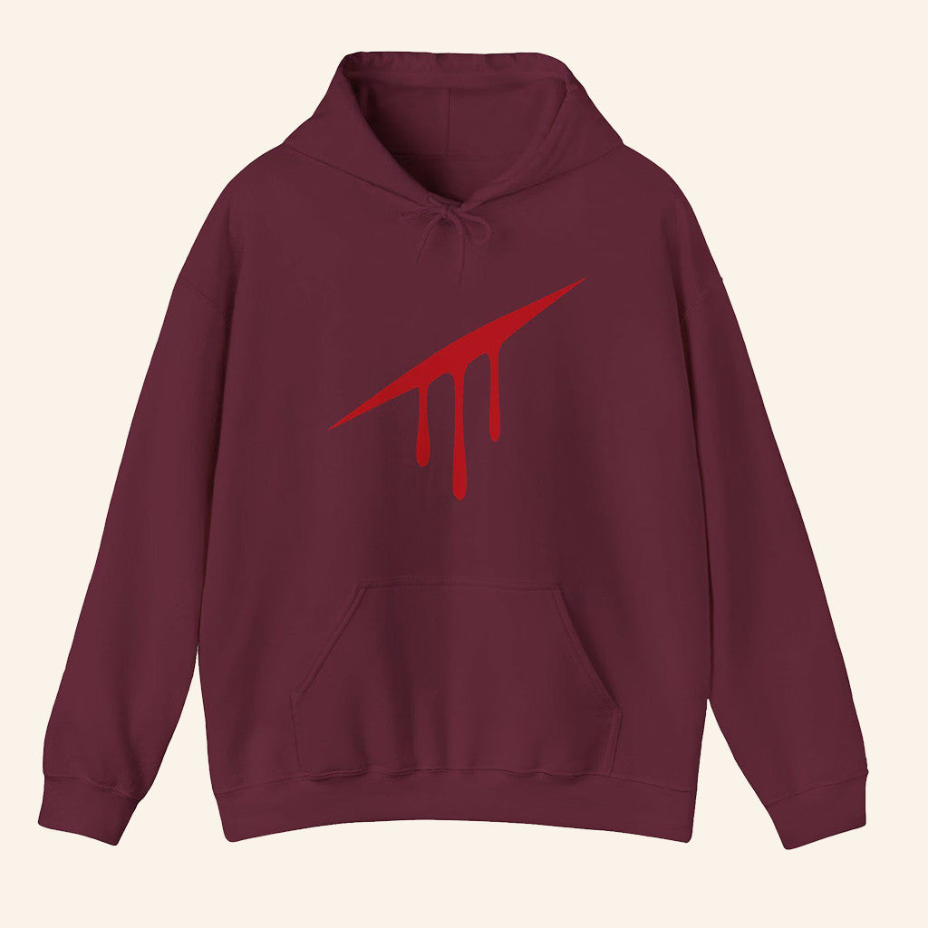 Homestuck Merch Blood Aspect Hoodie Best Gifts For Boyfriend - Gypsysystersgift