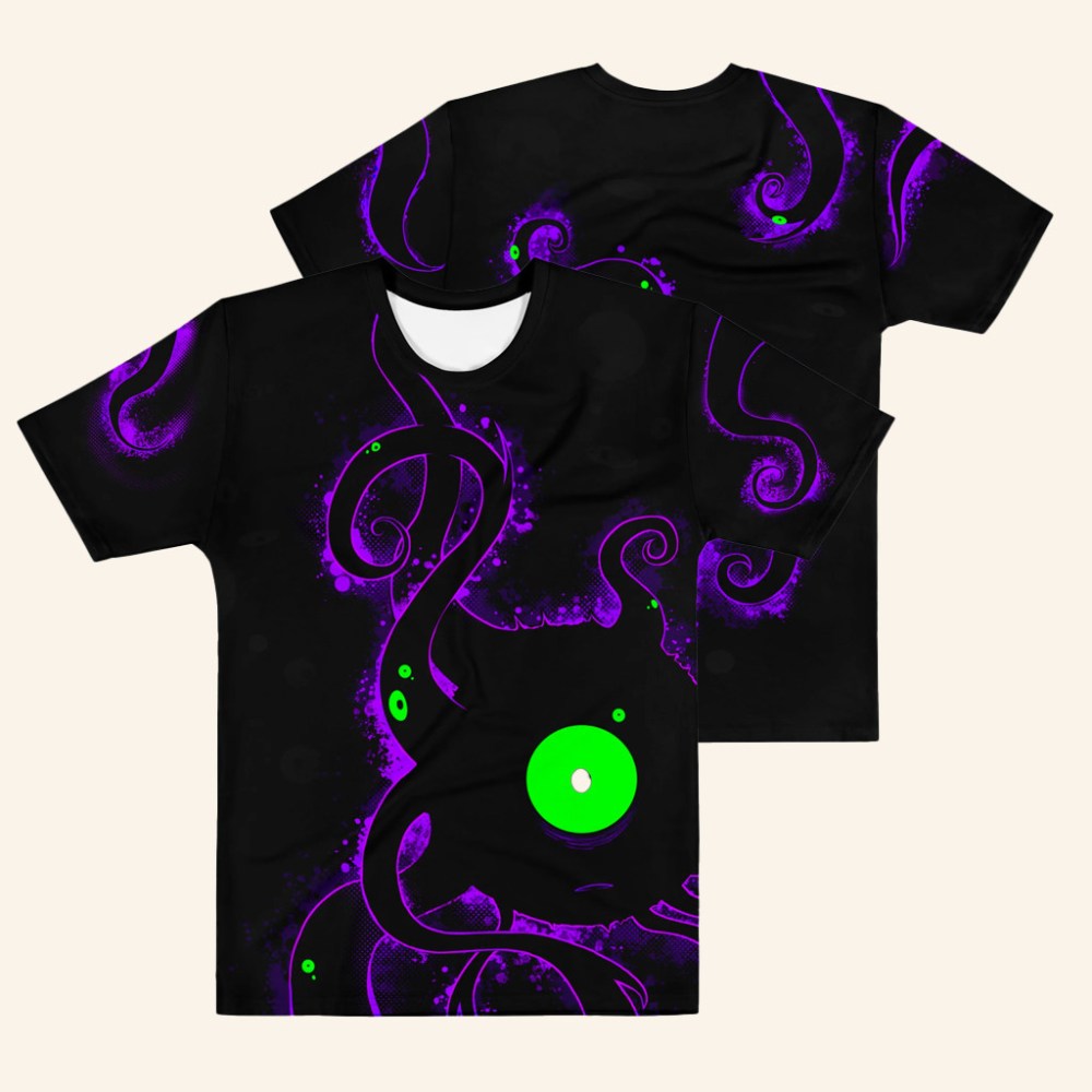 Homestuck Merch Horrorterrors T-Shirt Birthday Gift Ideas For Him - Gypsysystersgift
