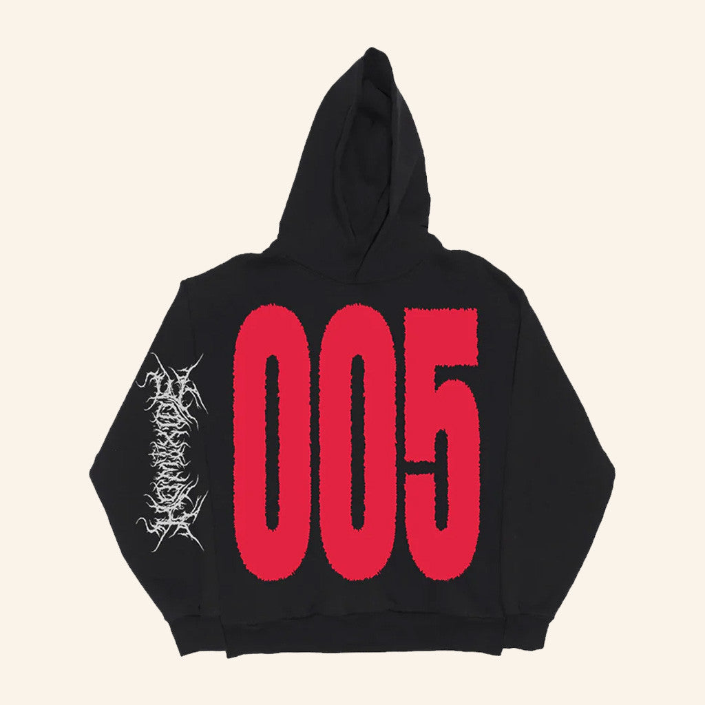 Homixide Gang Merch HXG 005 Hoodie Best Gifts For Hip Hop Fans - Gypsysystersgift