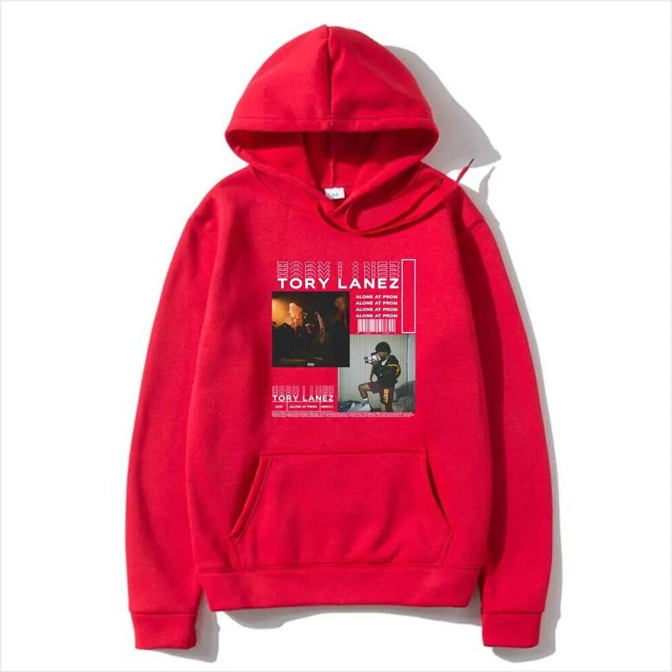 Hoodie Rapper Tory Lanez Alone At Prom Music Album Graphic Print Gifts For Her Merch Apparel - Gypsysystersgift