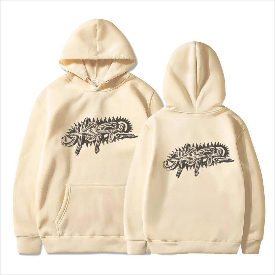 Hoodie Utopia Travis Y2K Gifts For Him Merch Apparel - Gypsysystersgift
