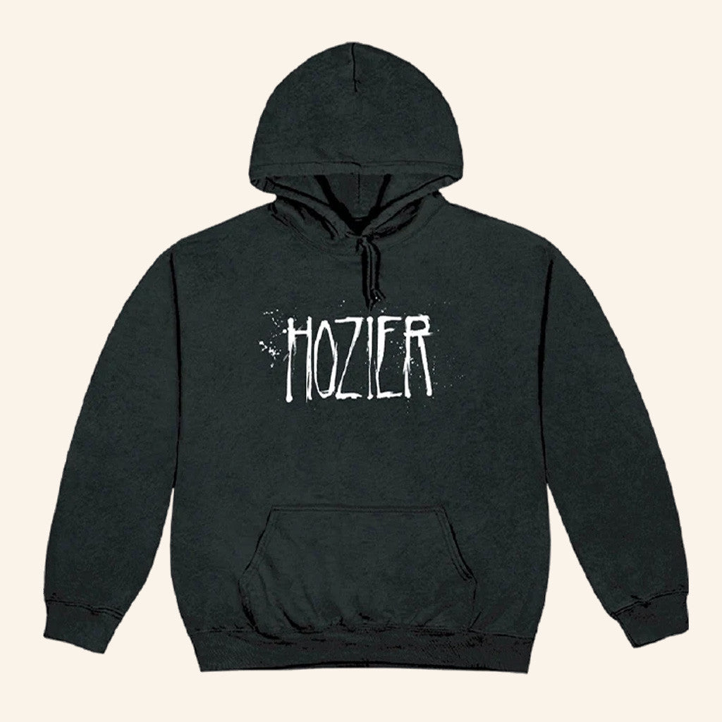 Hozier Merch Hozier Logo Hoodie Music Lover Gift Ideas For Him - Gypsysystersgift