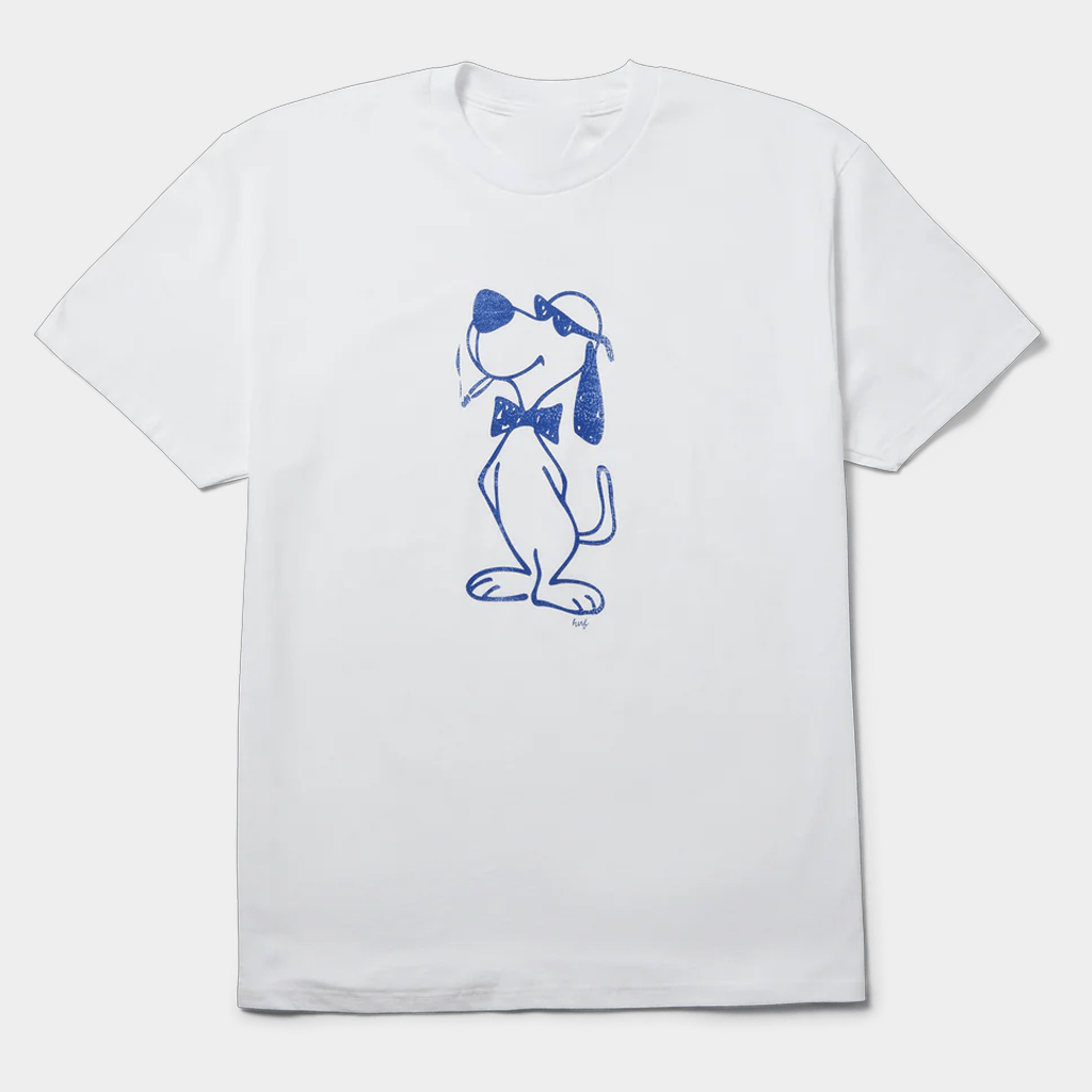 HUF Chill Dog Cigarettes T-Shirt Snoopy Dog Shirt Gifts For Him - GypsysystersGift