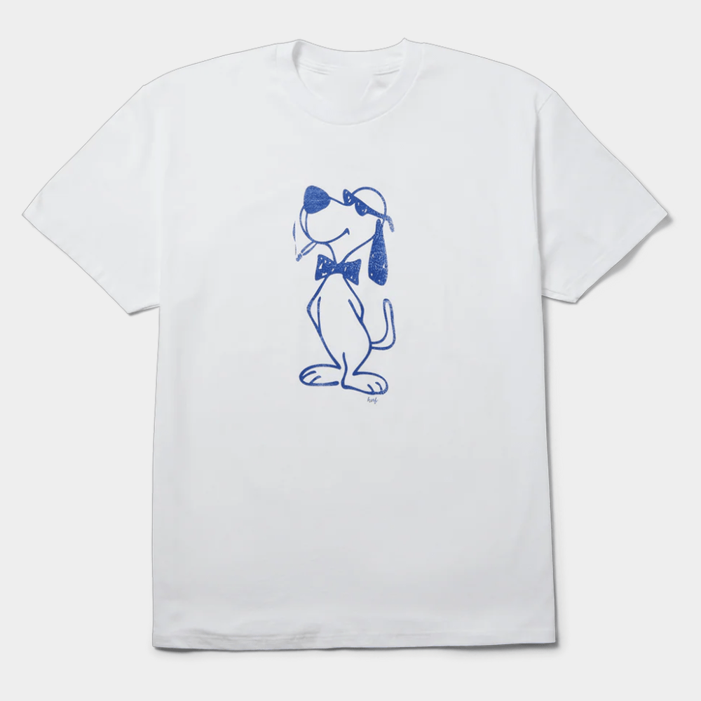 HUF Chill Dog Cigarettes T-Shirt Snoopy Dog Shirt Gifts For Him - GypsysystersGift