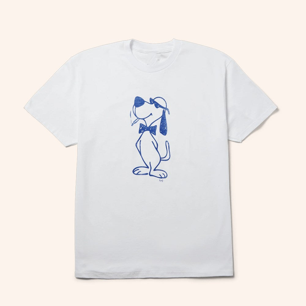 HUF Worldwide Merch Chill Dog T-Shirt Best Gifts For Friends - GypsysystersGift