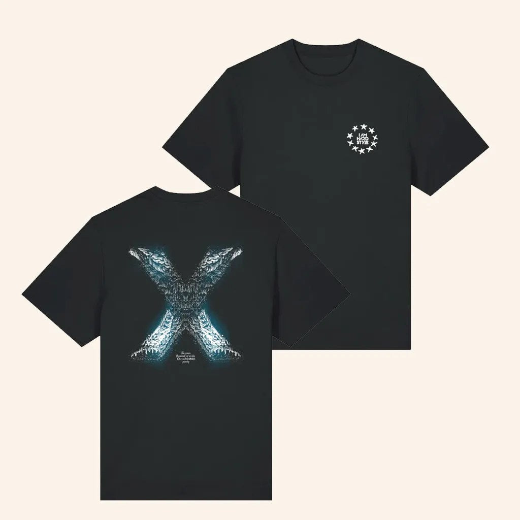 I AM HARDSTYLE Merch IAH X Unity Shirt Christmas Gifts For Husband - Gypsysystersgift