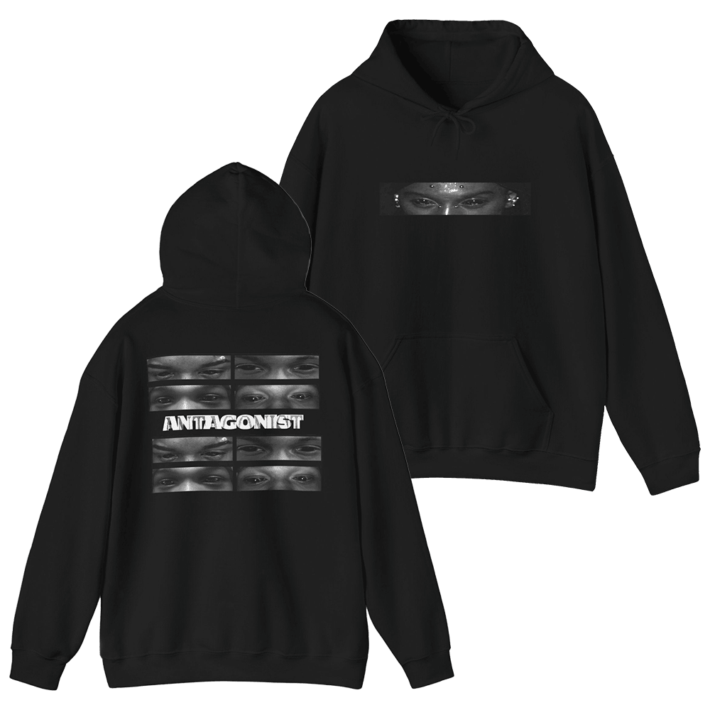 I Am Music Merchandise Playboi Carti Antagonist Hoodie Gifts For Rapper Fans - Gypsysystersgift
