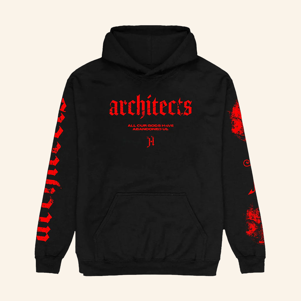 Impericon Merch Architects Deathwish Hoodie Christmas Gift Ideas For Him - Gypsysystersgift