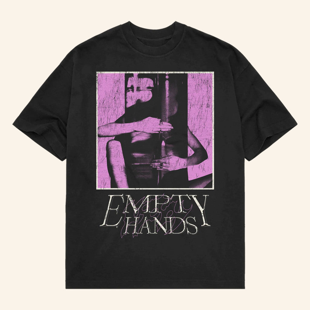 Impoppy Merch Empty Hands T-Shirt Christmas Presents For Her - Gypsysystersgift