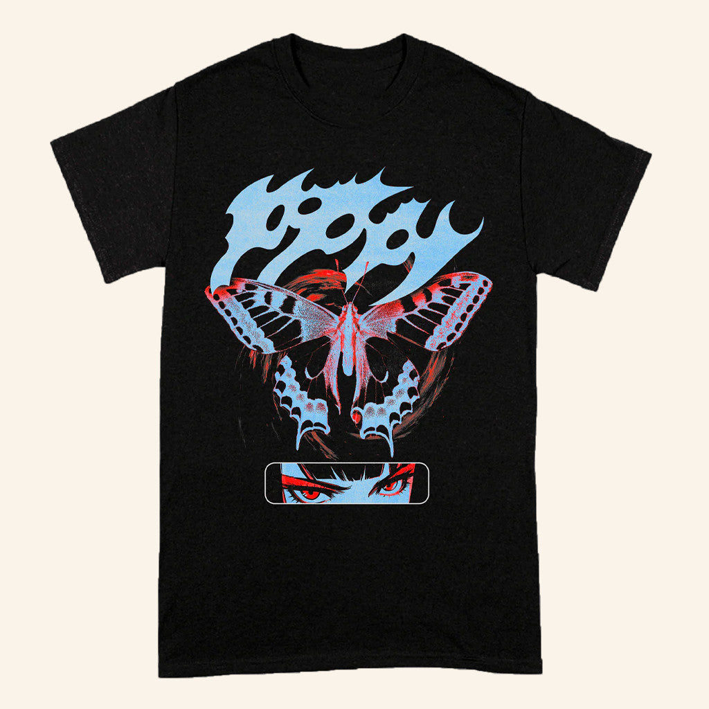 Impoppy Merch VAN T-Shirt Poppy Shirt Best Gifts For Music Lovers - Gypsysystersgift