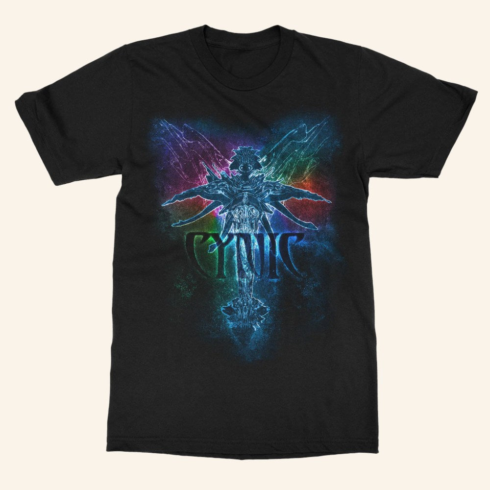 Indiemerch Merch Cynic Rainbow T-Shirt Great Gifts For Boyfriend - GypsysystersGift