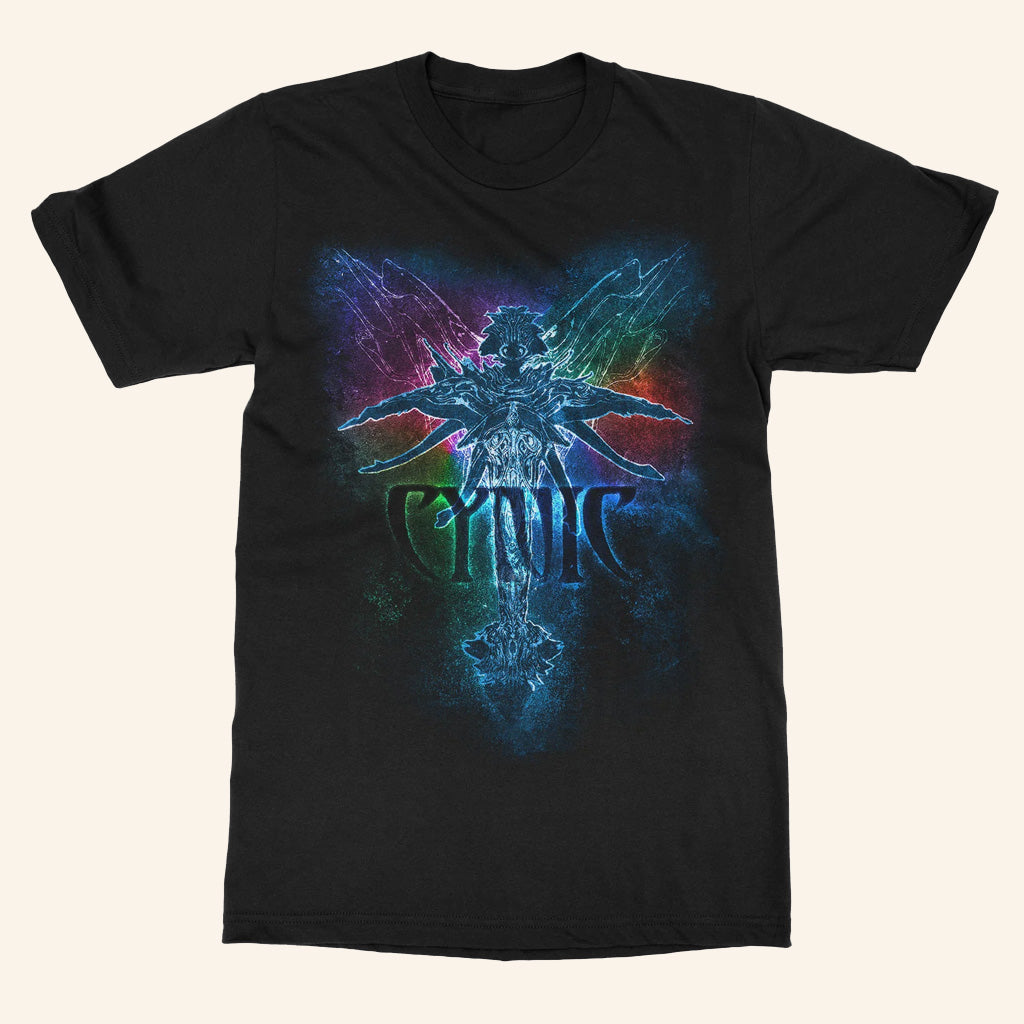 Indiemerch Merch Cynic Rainbow T-Shirt Great Gifts For Boyfriend - GypsysystersGift