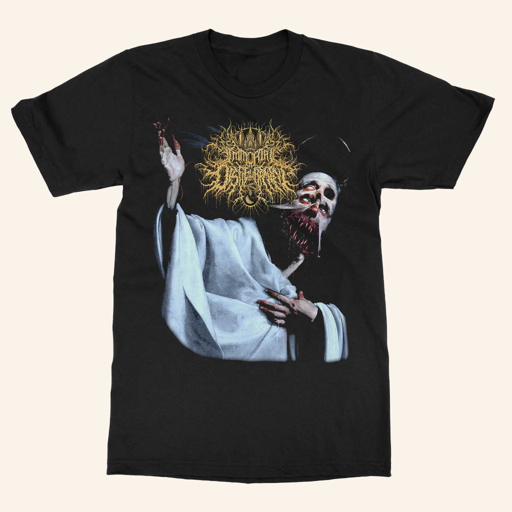 Indiemerch Merch Immortal Disfigurement Hell Is Right In Front Of Us T-Shirt Gifts For Friends - GypsysystersGift