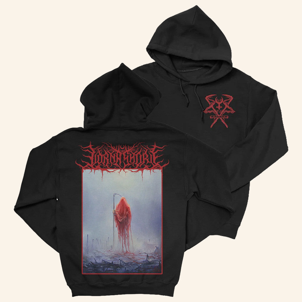 Indiemerch Merch Lorna Shore Crimson Death Hoodie Unique Gifts For Him - Gypsysystersgift