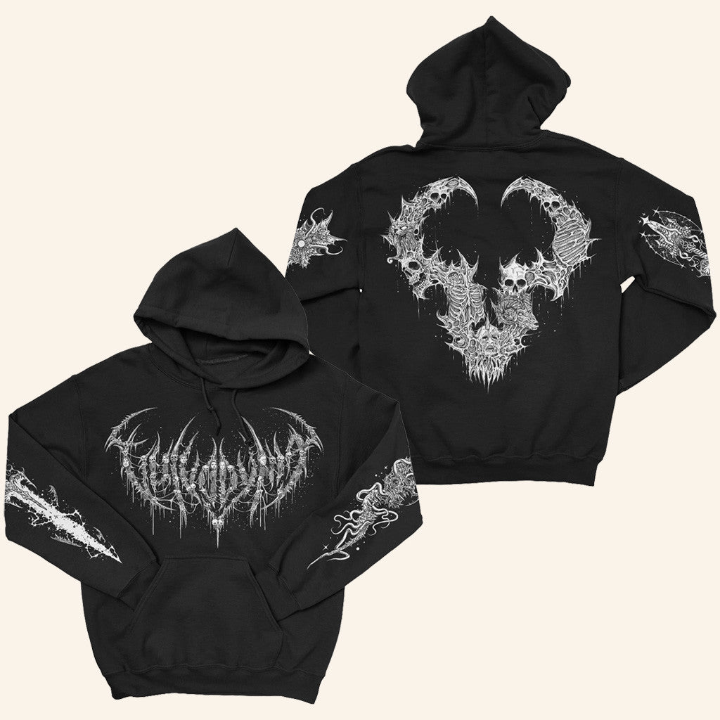 Indiemerch Merch Vulvodynia Gore Logo Hoodie Gifts For Boyfriend - Gypsysystersgift