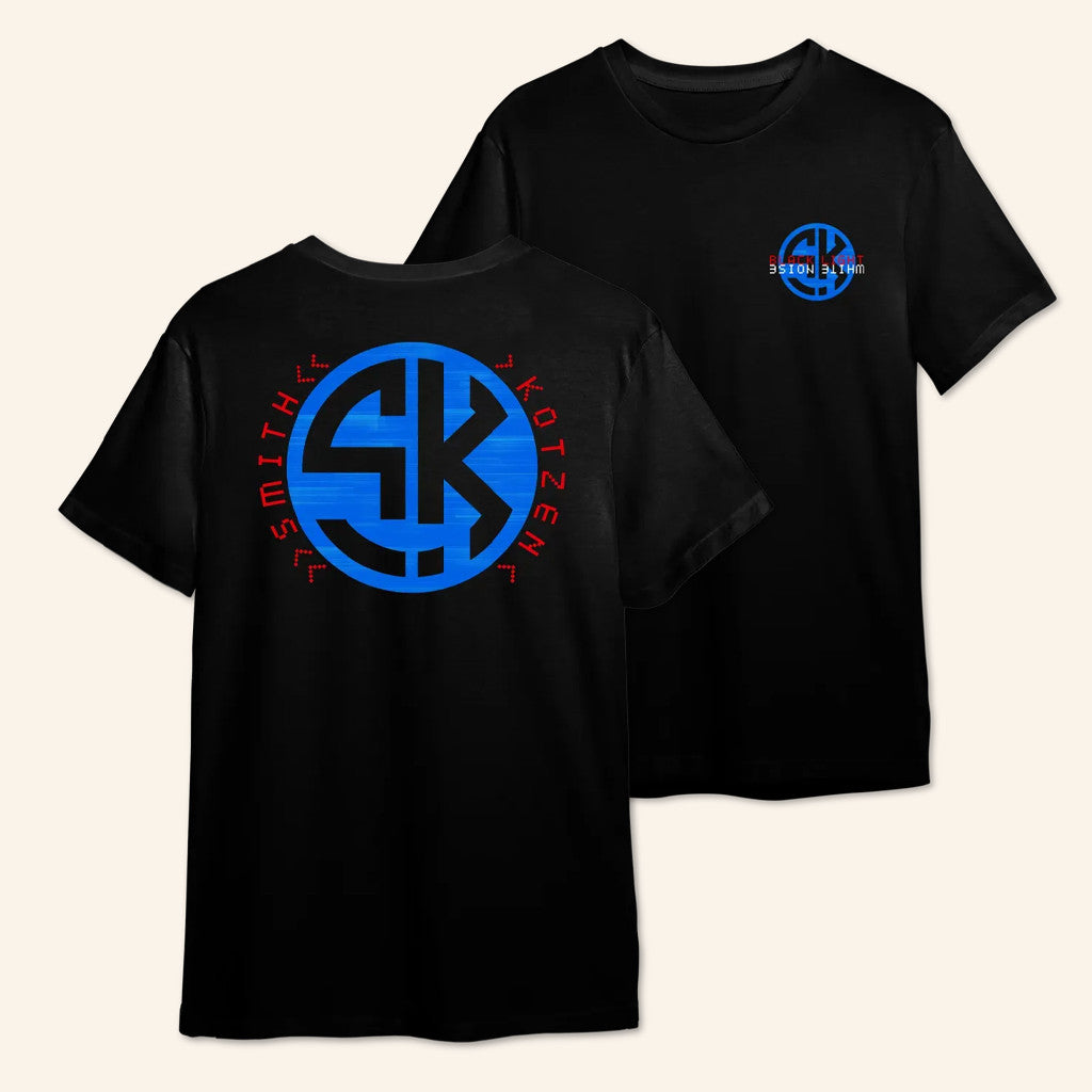 Iron Maiden Merch Smith Kotzen Black Light Noise T-Shirt Best Gifts For Him - Gypsysystersgift