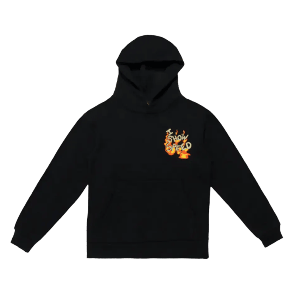 IShowSpeed Merch Ishowspeed I Show Speed Hoodie Top 10 Father's Day Gifts Gift Idea for Him - Gypsysystersgift
