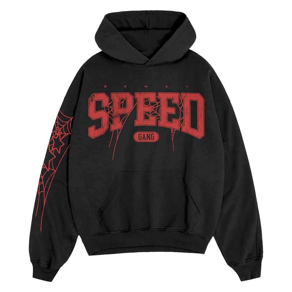 IShowSpeed Merch IShowSpeed Spider Web Hoodie Top Father's Day Gifts Gift Idea for Him - Gypsysystersgift