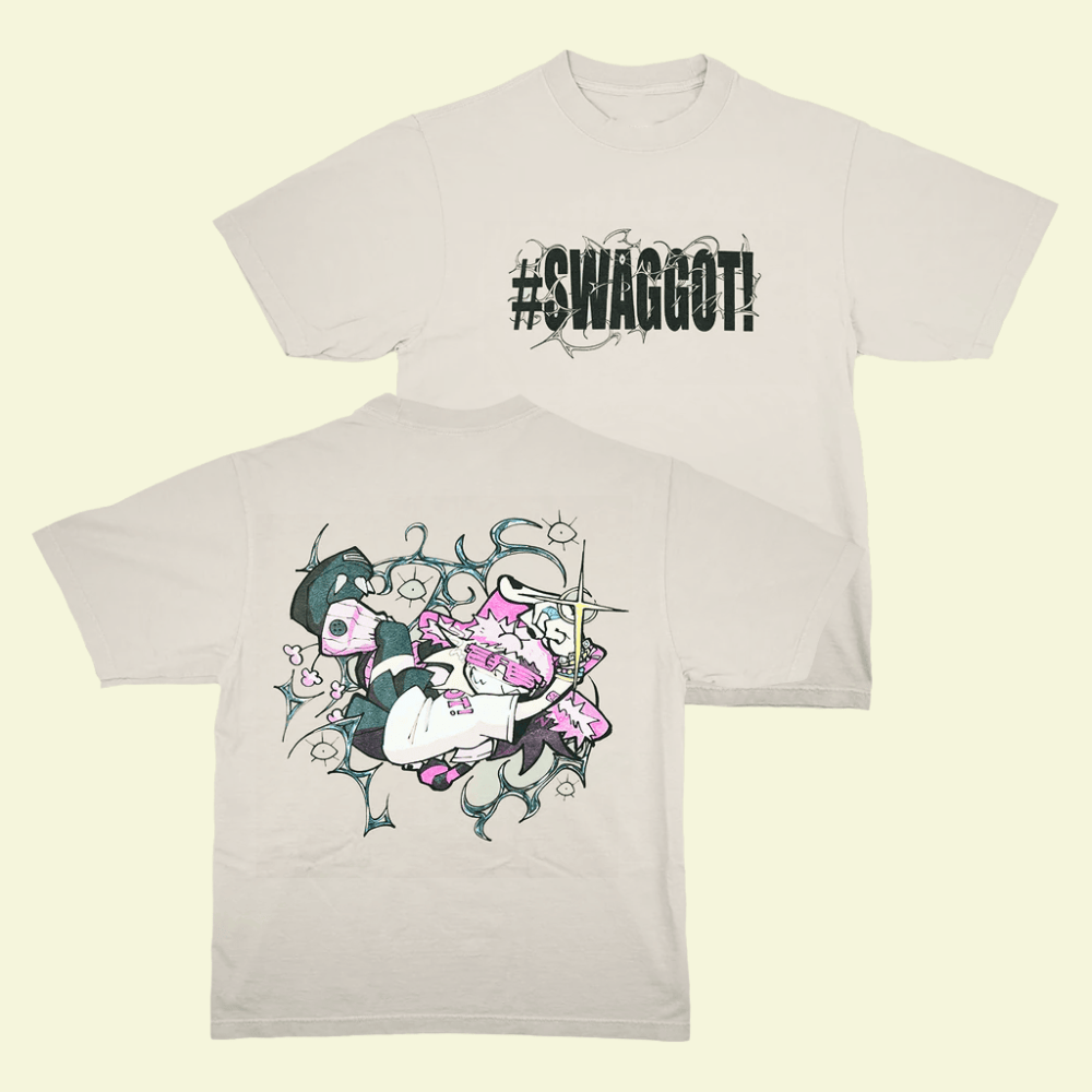 ISSBROKIE Merch Swaggot T-Shirt Music Lover Gift Ideas For Her - GypsysystersGift