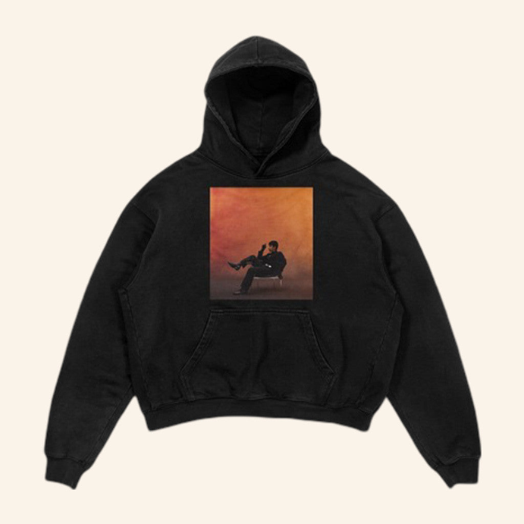 Ivan Cornejo Merch MIRADA Wash Hoodie Birthday Presents For Boyfriend - Gypsysystersgift