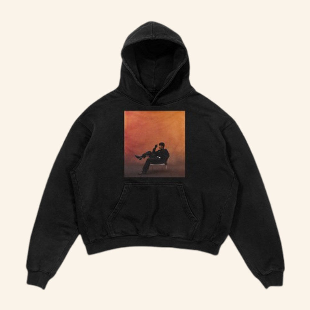 Ivan Cornejo Merch MIRADA Wash Hoodie Birthday Presents For Boyfriend - Gypsysystersgift