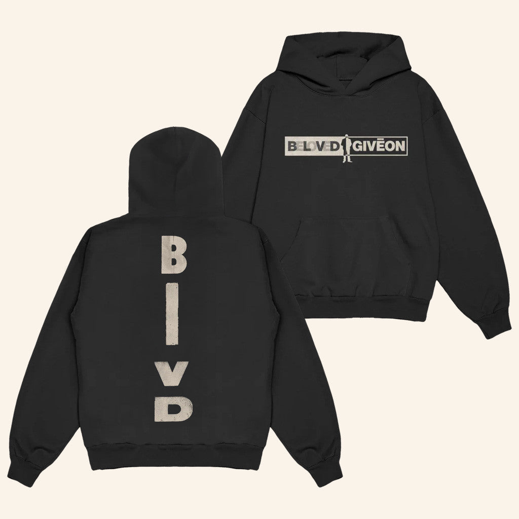Iveon Merch BELOVED Hoodie Birthday Gift Ideas For Husband - Gypsysystersgift