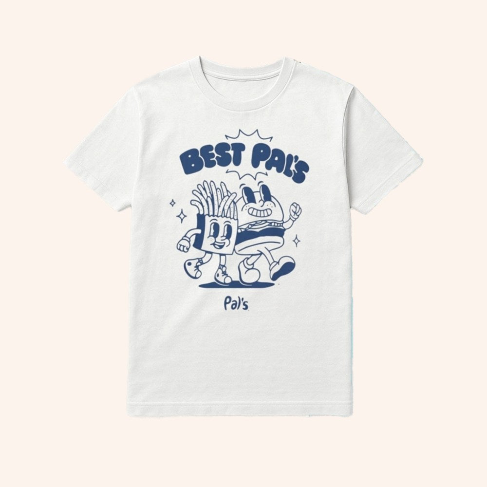 Jacksonville Football Trevor Lawrence Best Pal's Shirt Happy Puns T-Shirt Gifts For Him - GypsysystersGift