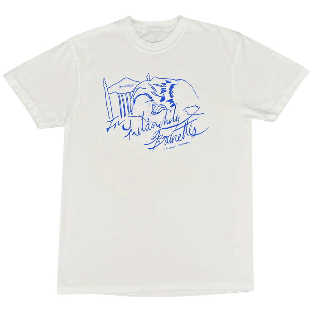 Japanese Breakfast Merch JB Melancholy T-Shirt First Fathers Day Gift Ideas - GypsysystersGift