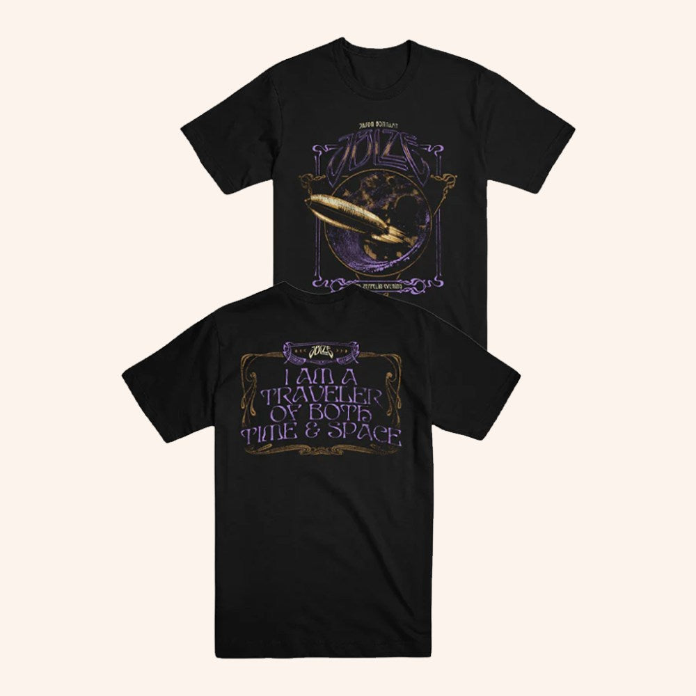 Jason Bonham Merch I Am A Traveler T-Shirt Christmas Present Ideas For Him - Gypsysystersgift