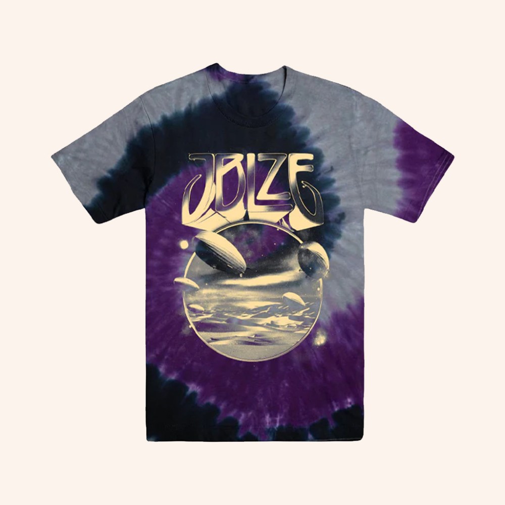 Jason Bonham Merch Sand Dune Tie Dye T-Shirt Birthday Gift Ideas For Him - Gypsysystersgift