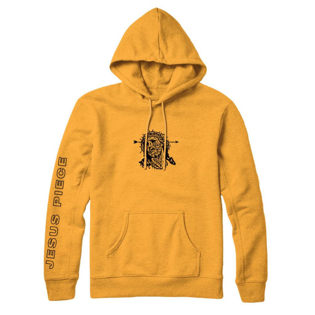 Jesus Piece Merch God Head Hoodie Jesus Piece Hoodie Father'S Day Gifts For Metal Music Lovers - Gypsysystersgift