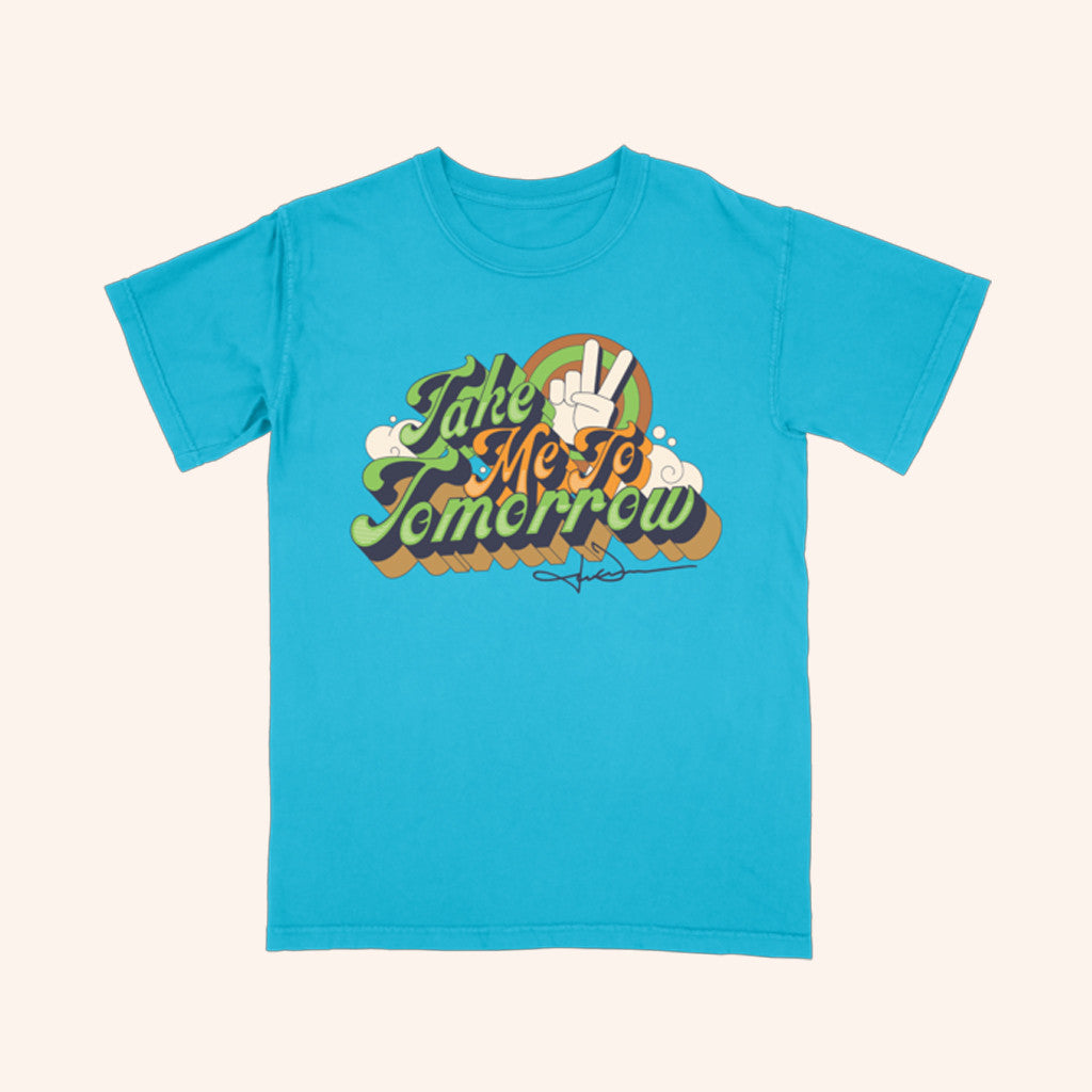 John Denver Merchtable Merch Tomorrow T-Shirt Birthday Gifts For Son - Gypsysystersgift
