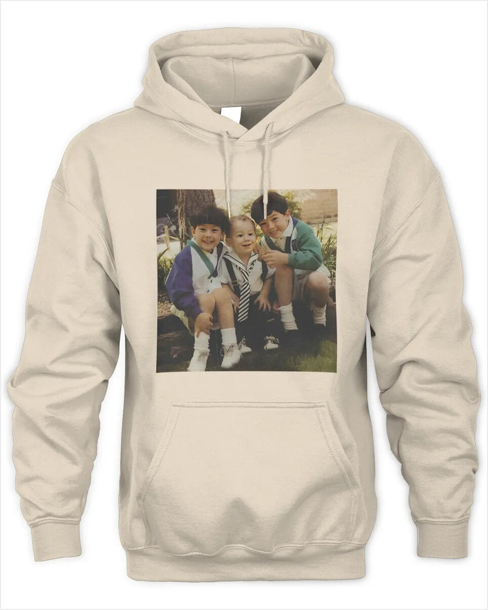 Jonas Brothers Merch Family Business Pic Hoodie Gifts For Him Trendy Merch - Gypsysystersgift