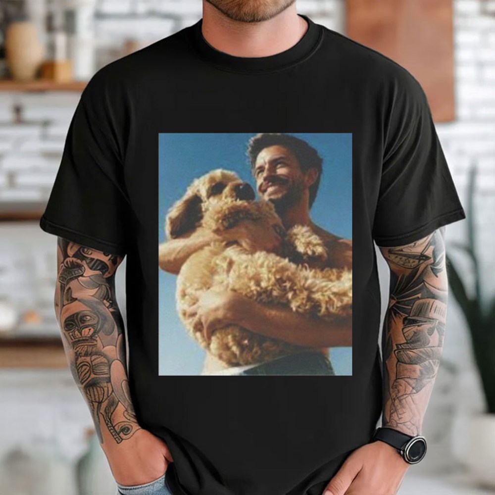 Jonathan Bailey Wicked Sexiest Man Alive Fan T-Shirt Christmas Gifts For Him - Gypsysystersgift
