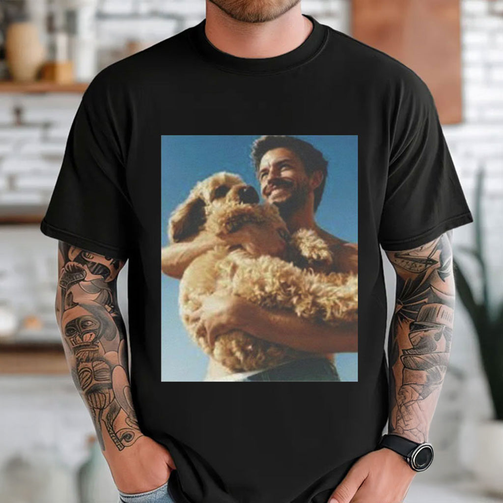 Jonathan Bailey Wicked Sexiest Man Alive Fan T-Shirt Christmas Gifts For Him - Gypsysystersgift