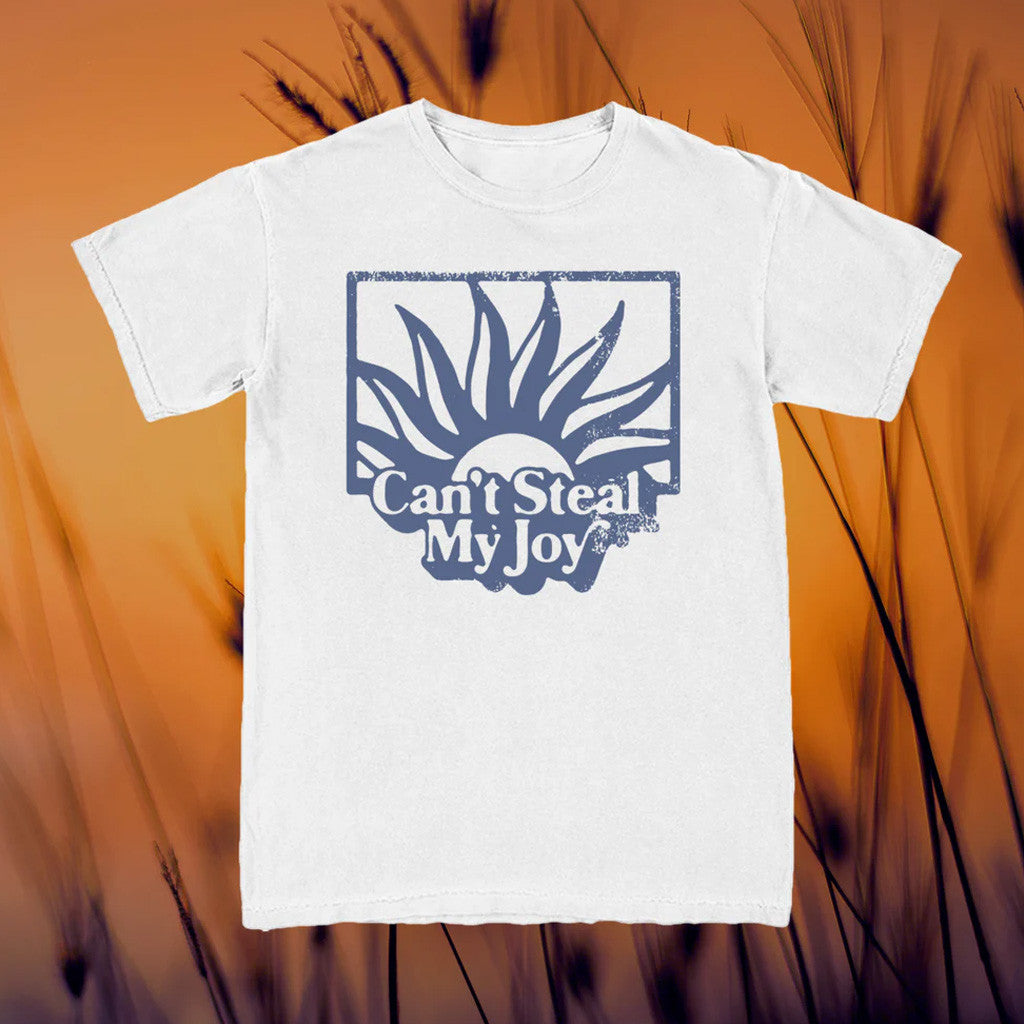 Josiah Queen Merch Can't Steal My Joy T-Shirt Best Gifts For Music Lovers - Gypsysystersgift