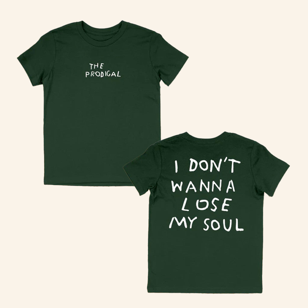 Josiah Queen Merch The Prodigal T-Shirt Present For Husband - GypsysystersGift