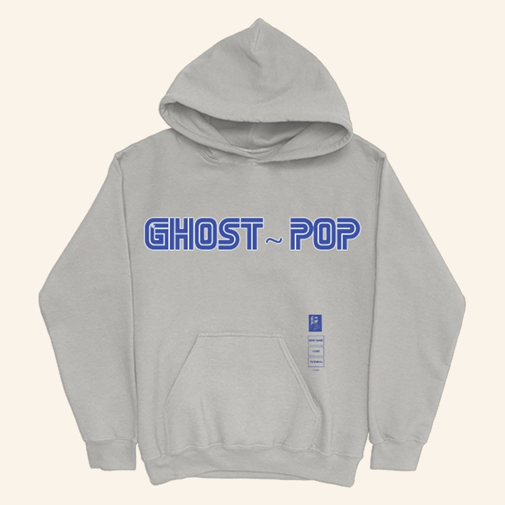 JPEGMAFIA Merch New Ghost Pop Hoodie Music Lover Gift Ideas For Him - Gypsysystersgift