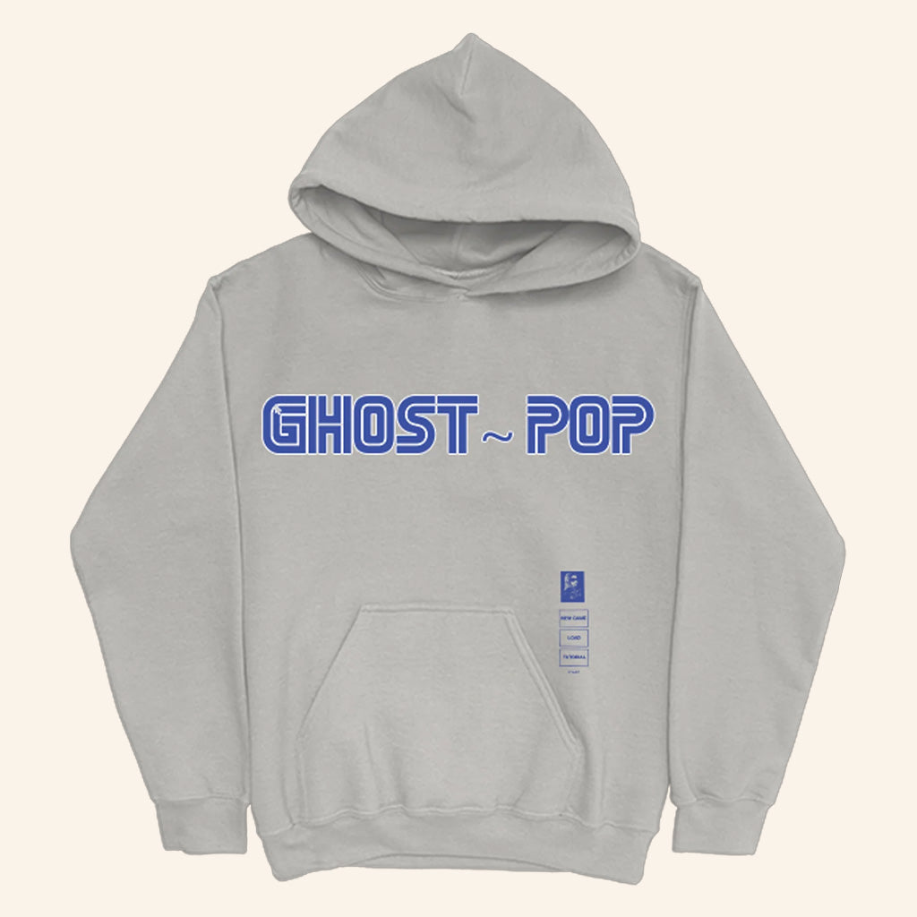 JPEGMAFIA Merch New Ghost Pop Hoodie Music Lover Gift Ideas For Him - Gypsysystersgift